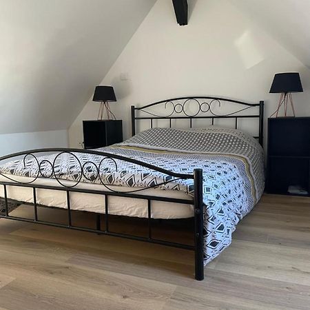 Ferienwohnung Le Nid Douillet Amiens Exterior foto