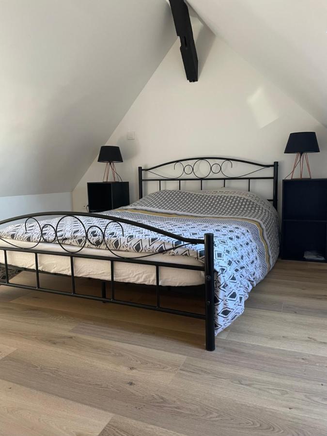 Ferienwohnung Le Nid Douillet Amiens Exterior foto