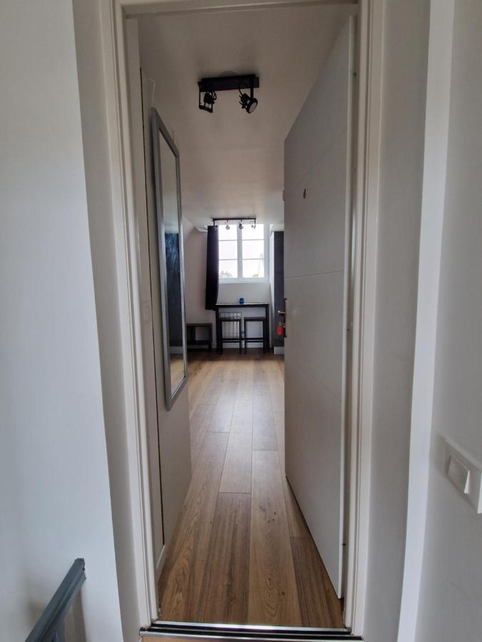 Ferienwohnung Le Nid Douillet Amiens Exterior foto